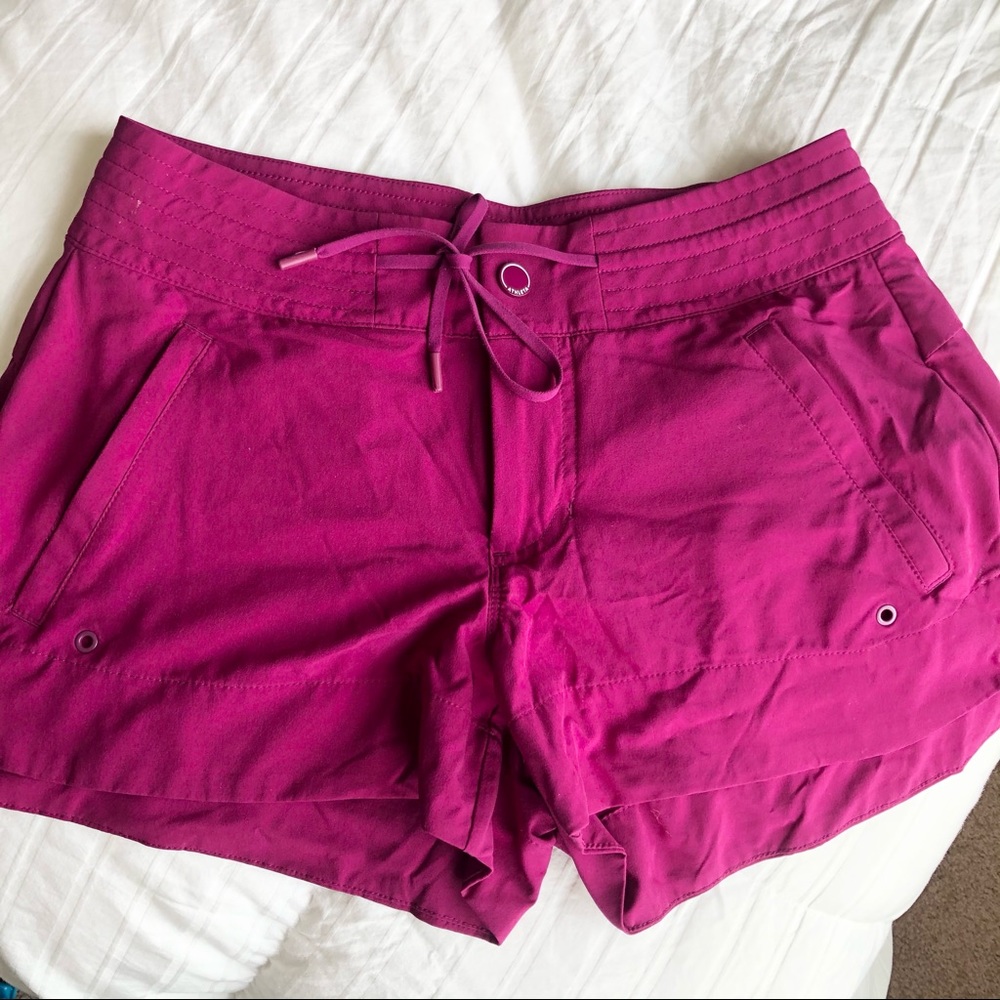 Athleta Shorts